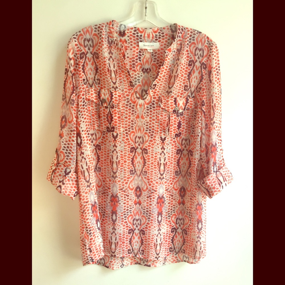 Vince Camuto Top